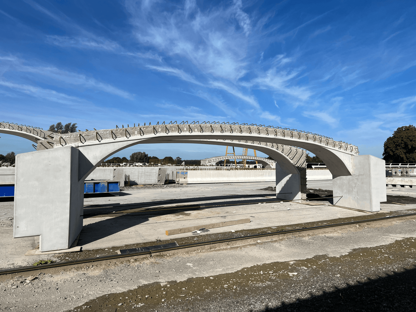 concrete inspection