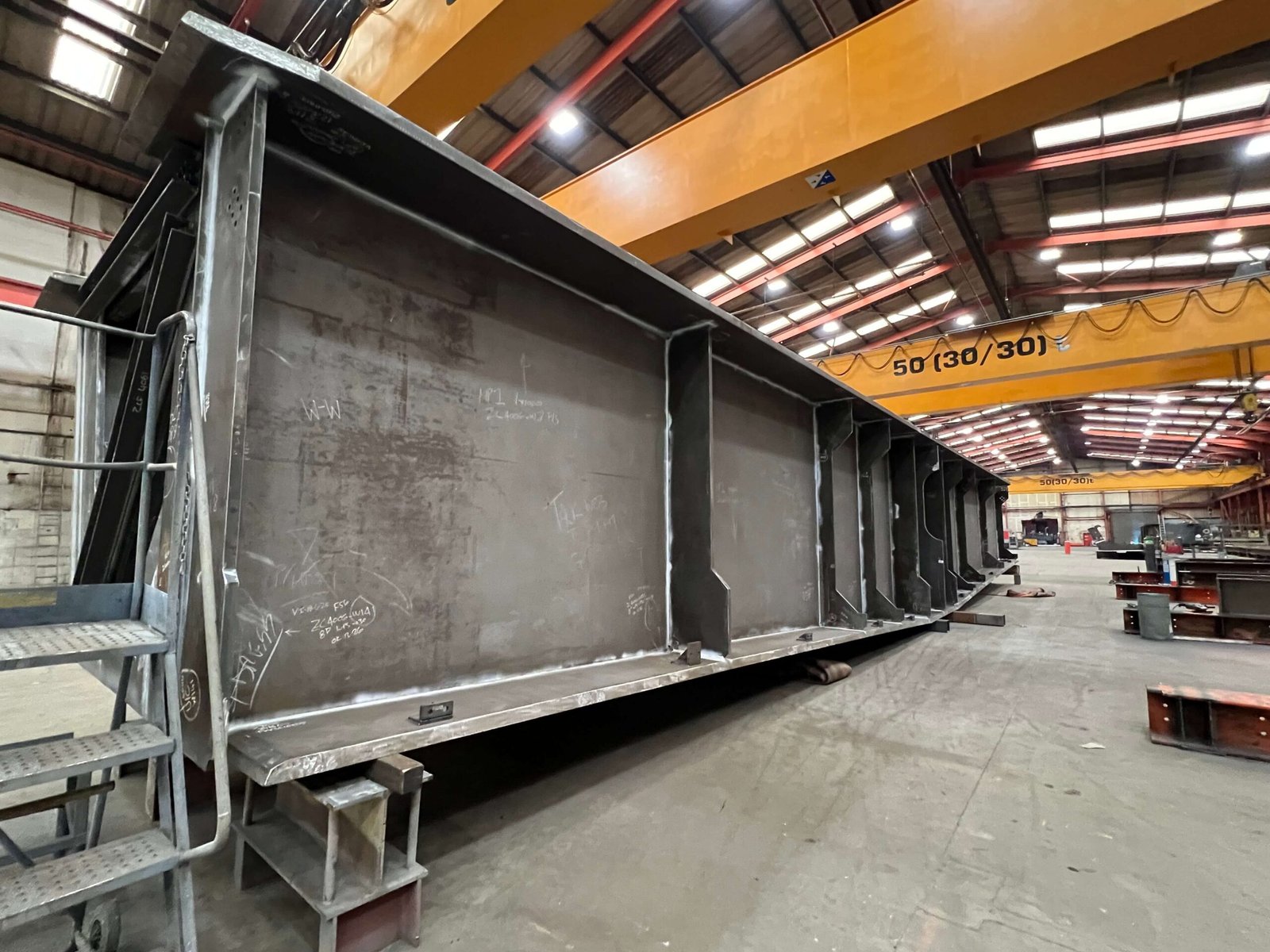 steelwork